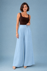 Flowy Palazzo Pants