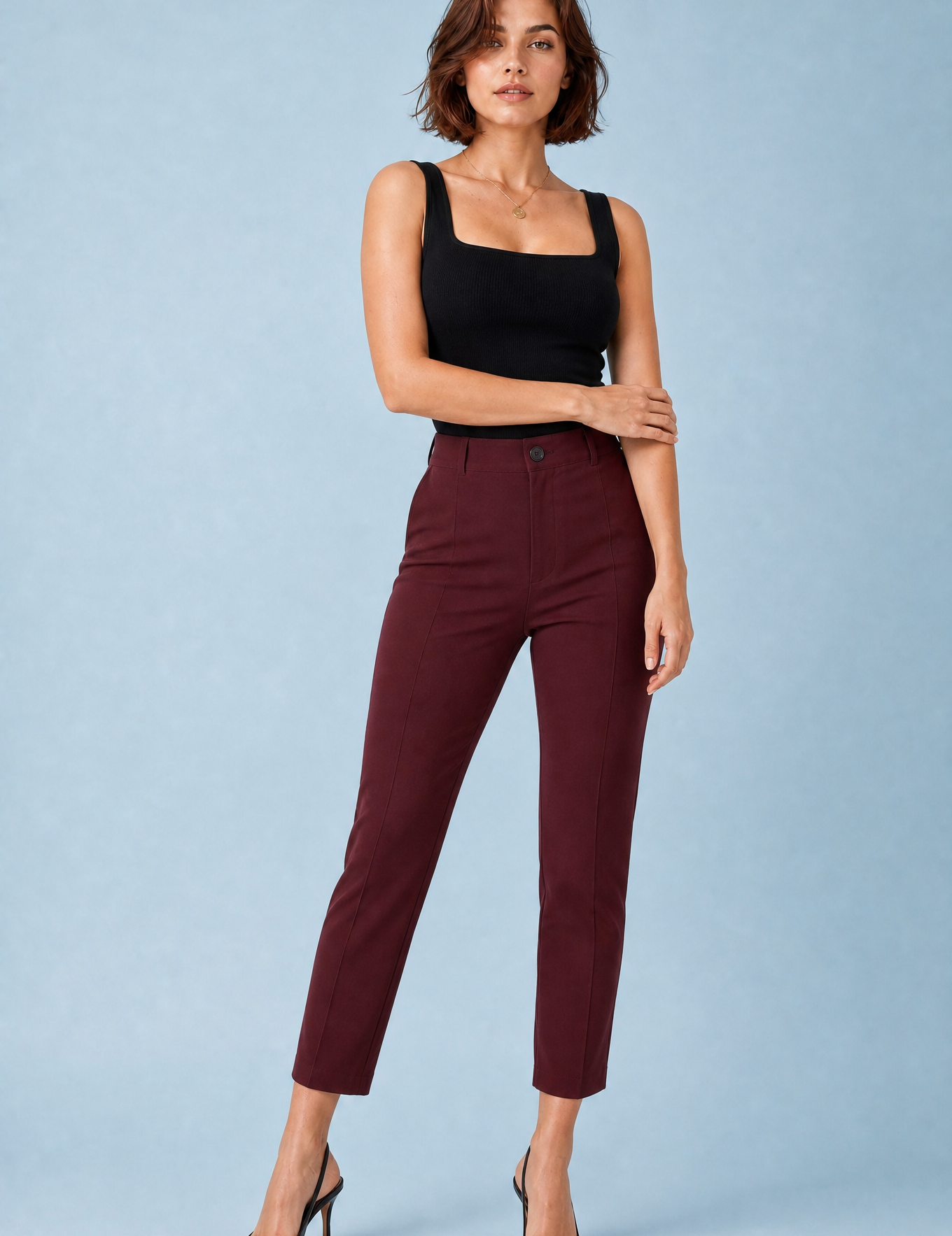 8 | Variante Bordeaux | Lounelle Paris