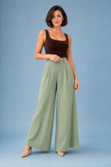 Flowy Palazzo Pants