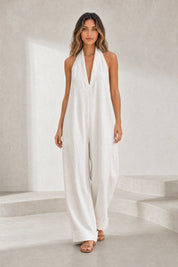 Combinaison ample col licou | Lounelle Paris