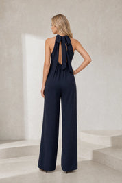 Combinaison col montant dos nu | Lounelle Paris