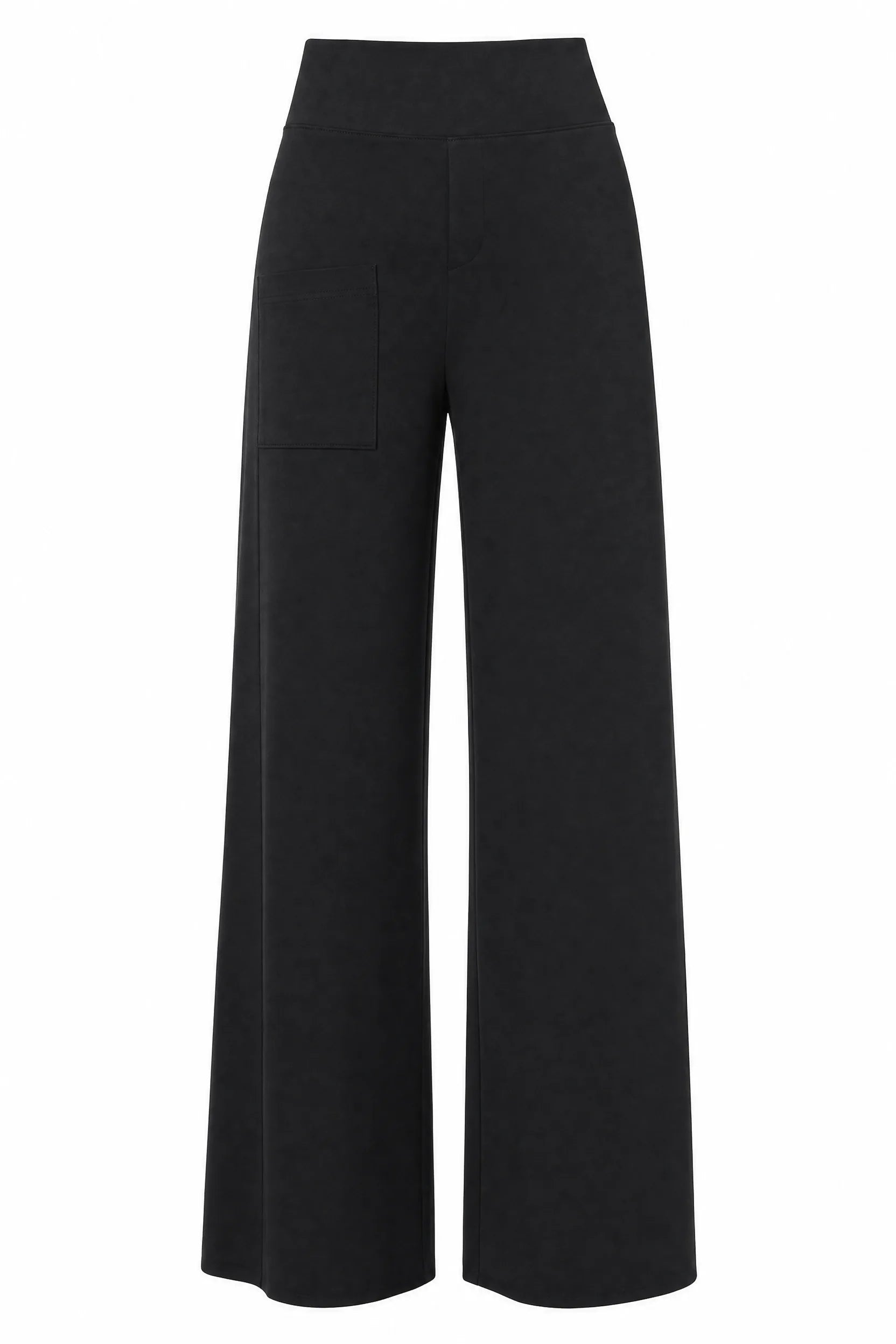 Pantalon fluide taille haute | Lounelle Paris