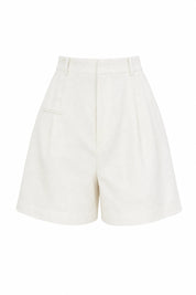 Short bermuda ample taille haute | Lounelle Paris